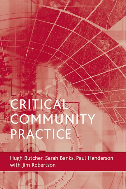 Book cover image for Critical community practice ISBN: 9781861347916